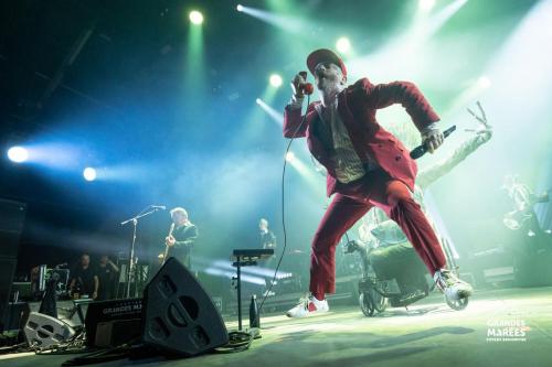 Dionysos - Les Grandes Marées 2024