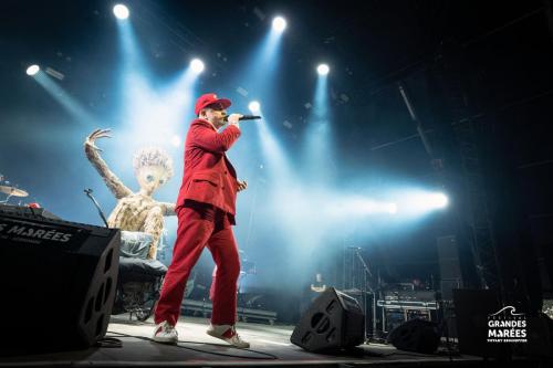 Dionysos - Les Grandes Marées 2024