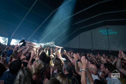 Dionysos - Les Grandes Marées 2024