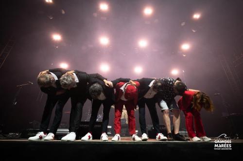 Dionysos - Les Grandes Marées 2024