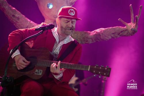 Dionysos - Les Grandes Marées 2024