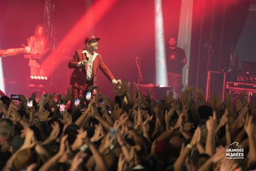 Dionysos - Les Grandes Marées 2024