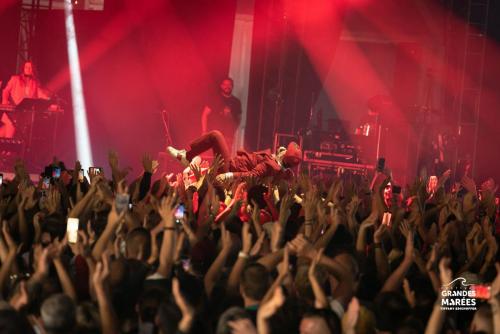 Dionysos - Les Grandes Marées 2024