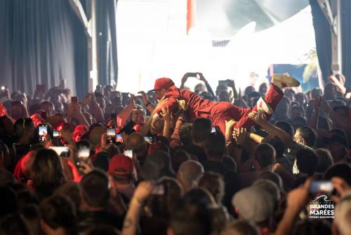 Dionysos - Les Grandes Marées 2024