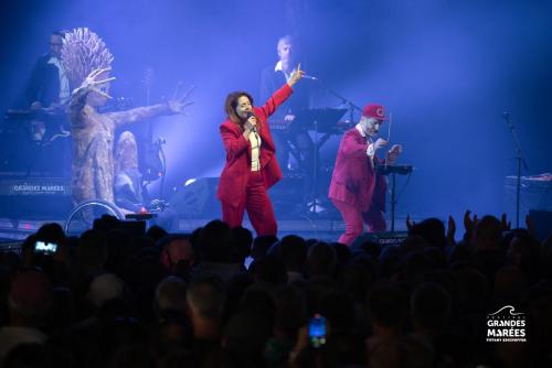 Dionysos - Les Grandes Marées 2024