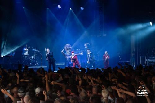 Dionysos - Les Grandes Marées 2024