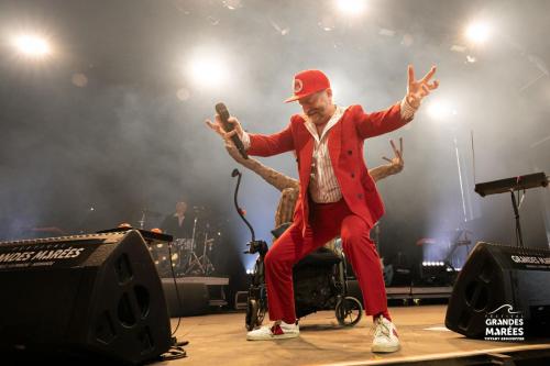 Dionysos - Les Grandes Marées 2024