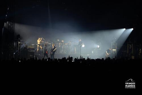 Kyo - Les Grandes Marées 2024