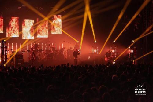 Kyo - Les Grandes Marées 2024