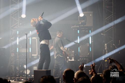 Kyo - Les Grandes Marées 2024