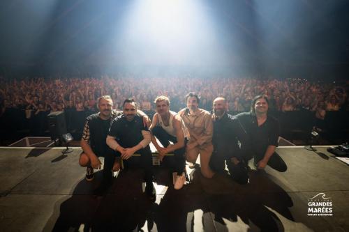 Kyo - Les Grandes Marées 2024