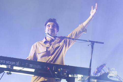 Kyo - Les Grandes Marées 2024