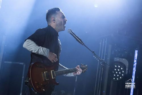 Kyo - Les Grandes Marées 2024