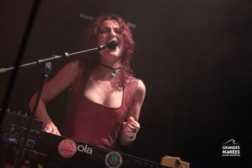 Lulu Van Trapp - Les Grandes Marées 2024