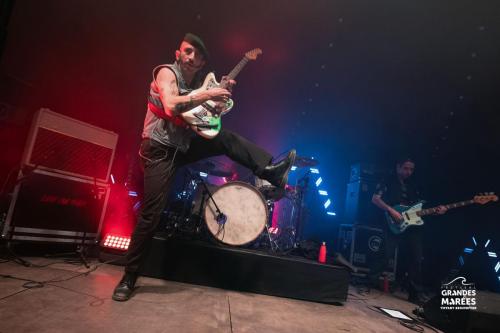 Lulu Van Trapp - Les Grandes Marées 2024