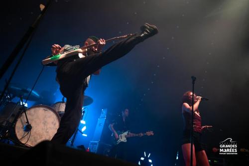 Lulu Van Trapp - Les Grandes Marées 2024