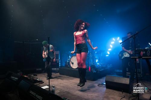 Lulu Van Trapp - Les Grandes Marées 2024