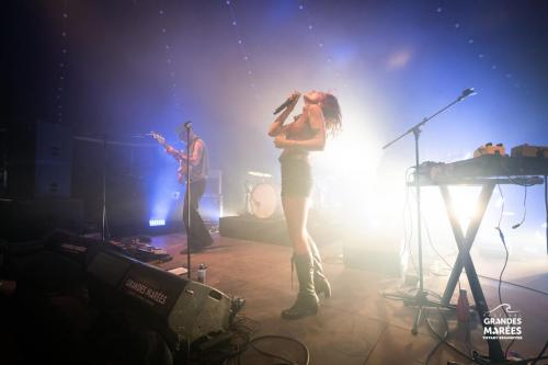 Lulu Van Trapp - Les Grandes Marées 2024