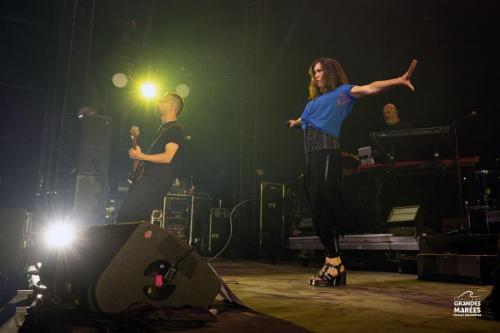 Olivia Ruiz - Les Grandes Marées 2024