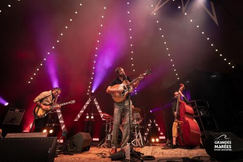 The Orchid - Les Grandes Marées 2024