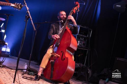 The Orchid - Les Grandes Marées 2024