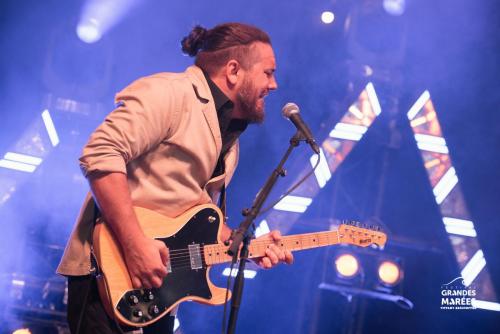 The Orchid - Les Grandes Marées 2024