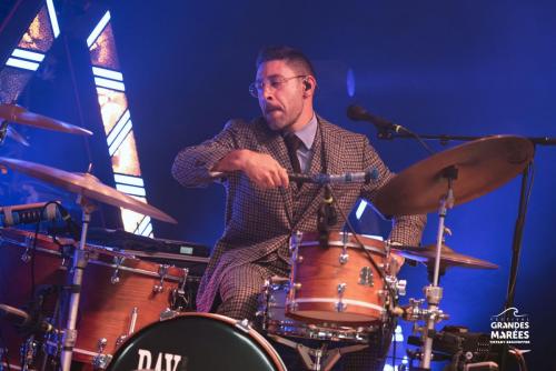 The Orchid - Les Grandes Marées 2024