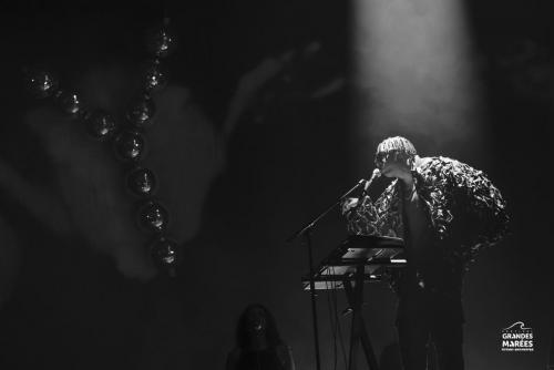 Yamé - Les Grandes Marées 2024