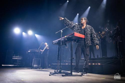 Yamé - Les Grandes Marées 2024