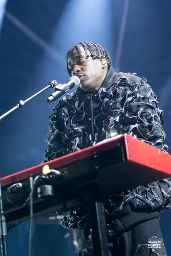 Yamé - Les Grandes Marées 2024