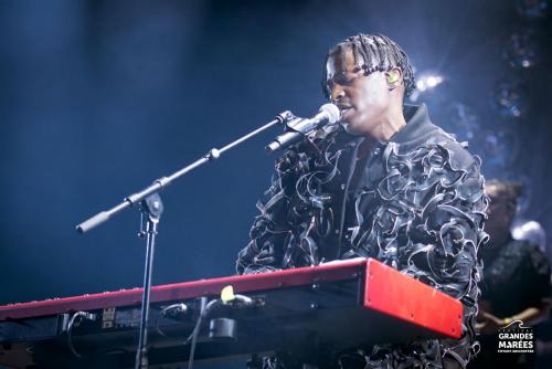 Yamé - Les Grandes Marées 2024