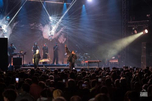 Yamé - Les Grandes Marées 2024