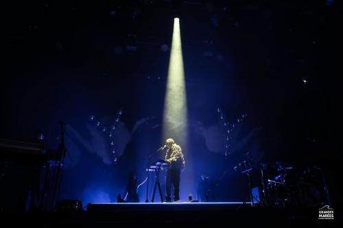 Yamé - Les Grandes Marées 2024