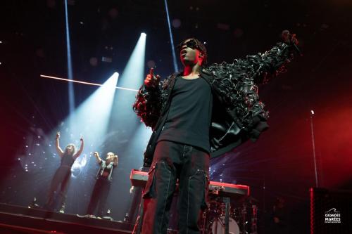 Yamé - Les Grandes Marées 2024