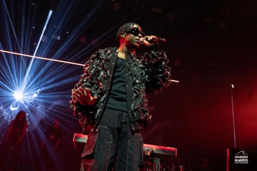 Yamé - Les Grandes Marées 2024