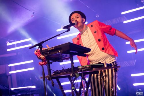 Chamaye - Les Grandes Marées 2025 / Tiffany EDIGHOFFER