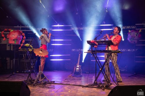 Chamaye - Les Grandes Marées 2025 / Tiffany EDIGHOFFER