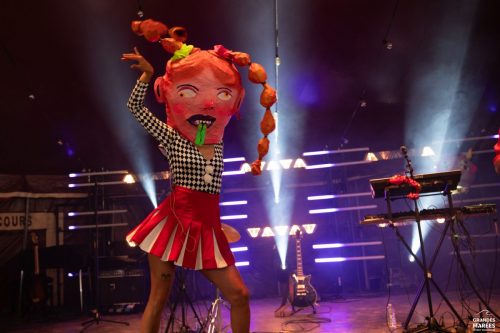 Chamaye - Les Grandes Marées 2025 / Tiffany EDIGHOFFER