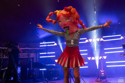 Chamaye - Les Grandes Marées 2025 / Tiffany EDIGHOFFER