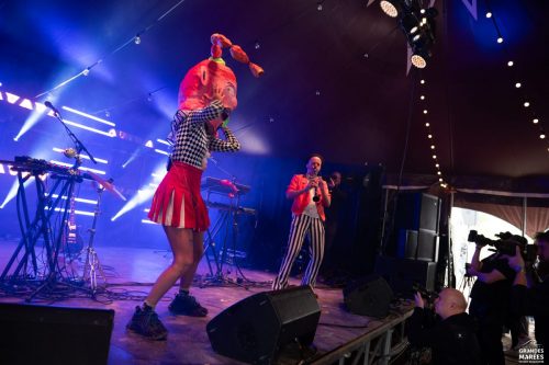 Chamaye - Les Grandes Marées 2025 / Tiffany EDIGHOFFER