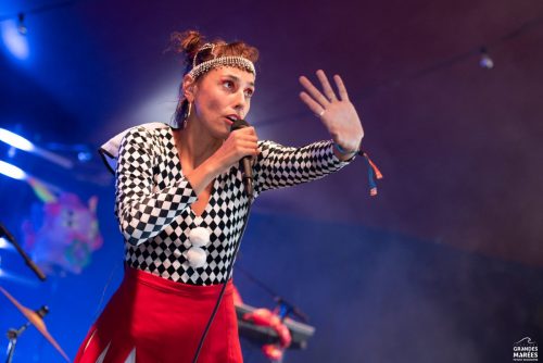 Chamaye - Les Grandes Marées 2025 / Tiffany EDIGHOFFER