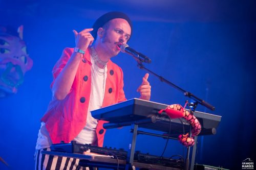 Chamaye - Les Grandes Marées 2025 / Tiffany EDIGHOFFER