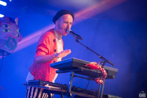 Chamaye - Les Grandes Marées 2025 / Tiffany EDIGHOFFER