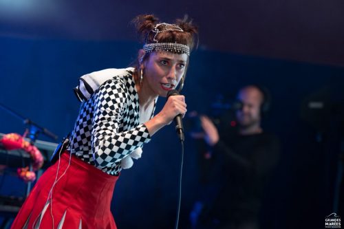 Chamaye - Les Grandes Marées 2025 / Tiffany EDIGHOFFER