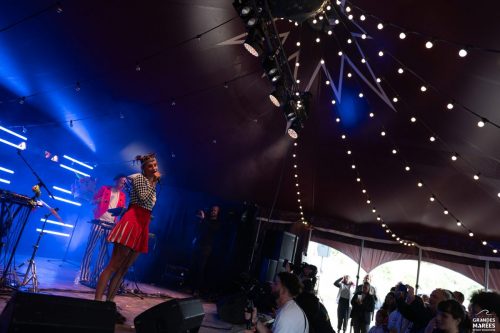 Chamaye - Les Grandes Marées 2025 / Tiffany EDIGHOFFER