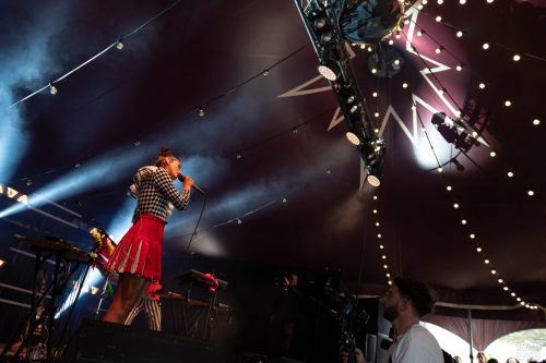 Chamaye - Les Grandes Marées 2025 / Tiffany EDIGHOFFER