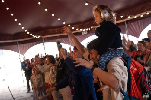 Les Grandes Marées 2025 / Tiffany EDIGHOFFER