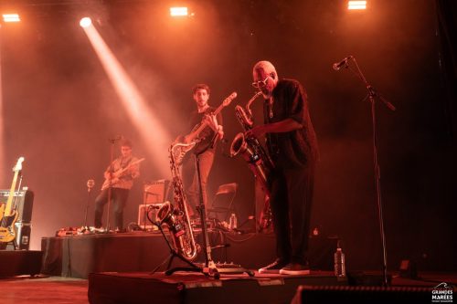 Sinclair - Les Grandes Marées 2025 / Tiffany EDIGHOFFER