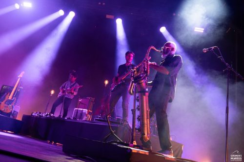 Sinclair - Les Grandes Marées 2025 / Tiffany EDIGHOFFER