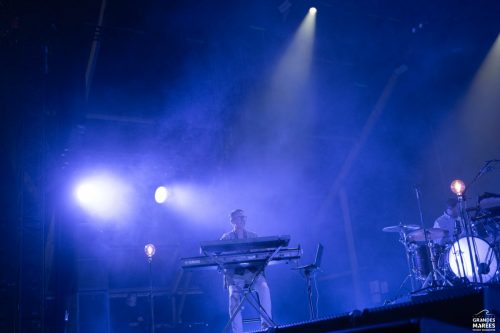 Sinclair - Les Grandes Marées 2025 / Tiffany EDIGHOFFER